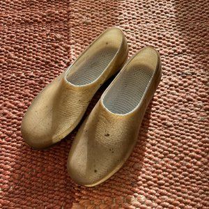 PLASTICANA GARDEN CLOG